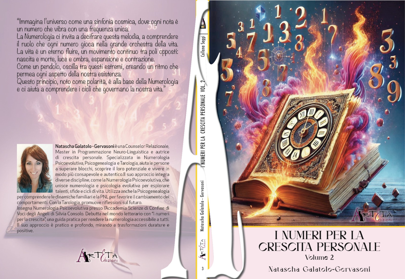 I Numeri per la Crescita Personale, Volume 2