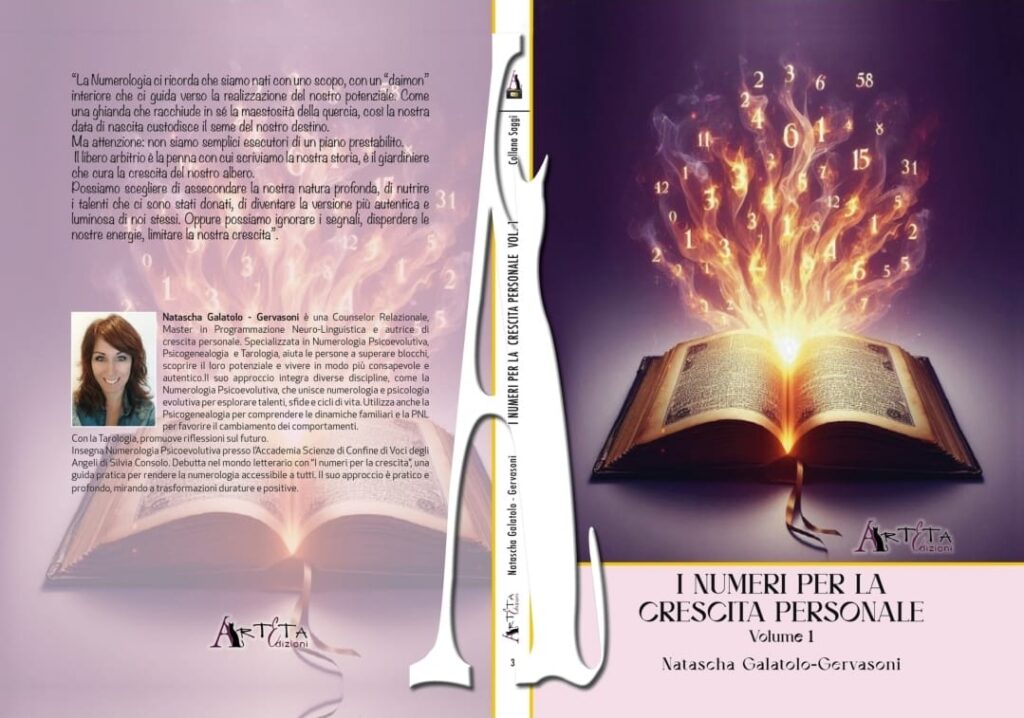 I Numeri per la Crescita Personale, Volume 1